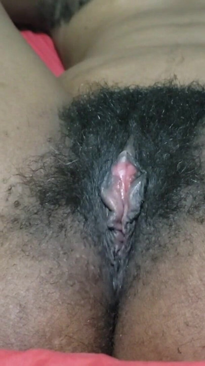 Solo Hairy MILF Shows Her Pussy with Mature Confidence, Natural Allure and Intimate Self-Loving Energy | Clip 1
