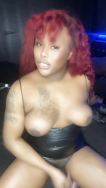 Stroke with me before I go to the club