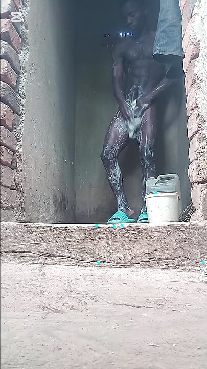 Gay boy in our village