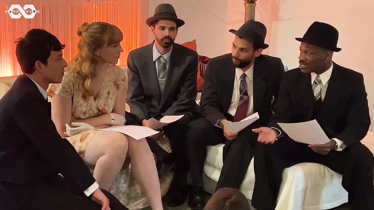 HARDWERK Soiree bang BTS