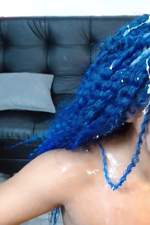 A Deluge of Cum on Me