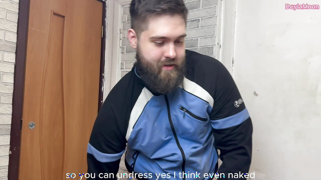 Was Stepsister completely naked in my closet?