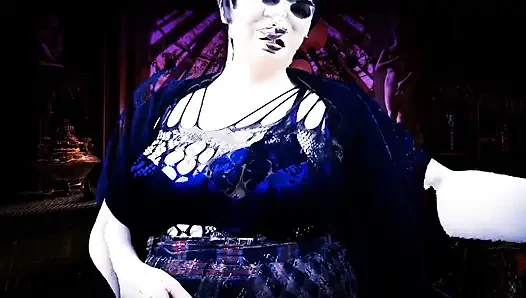 Goth Neighbors Magic Feminization Potion