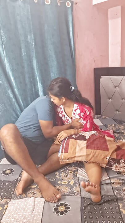 Hot Indian desi Vabi Romantic Sexx
