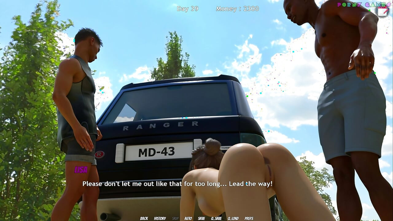Lisa Total Investigation! by Dragofinder Studio - the Cuckolding Need Gets Stronger on the Hubby11