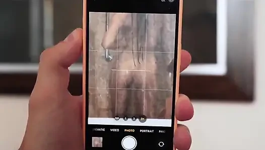 Aku dan saudara tiriku kepergok lagi mandi - sebaiknya dia ngentot memekku habis-habisan