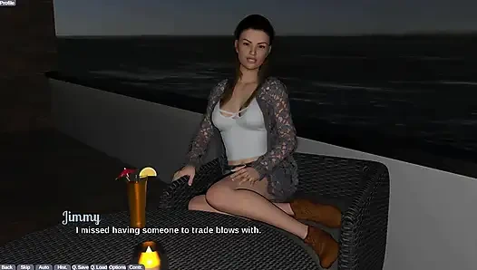 Nothing Is Forever: Old College Sexy Friend Ep 2