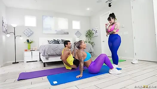 My Clients Want To Fuck Xwife Karen, Hayley Davies Brazzers