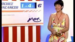 Charlotte Gomez - Decrochez Vos Vacances 25 08 2007