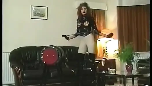 Fetish and jodhpurs