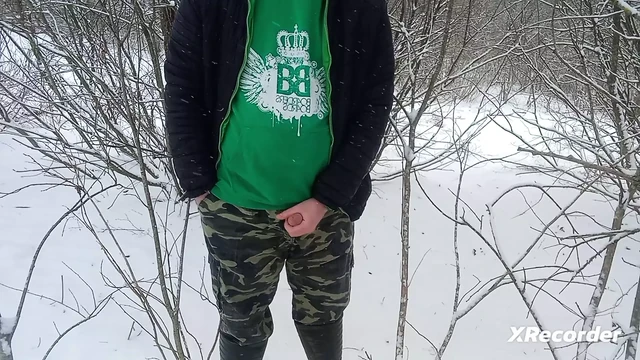 3 days masturbated and didn't cum