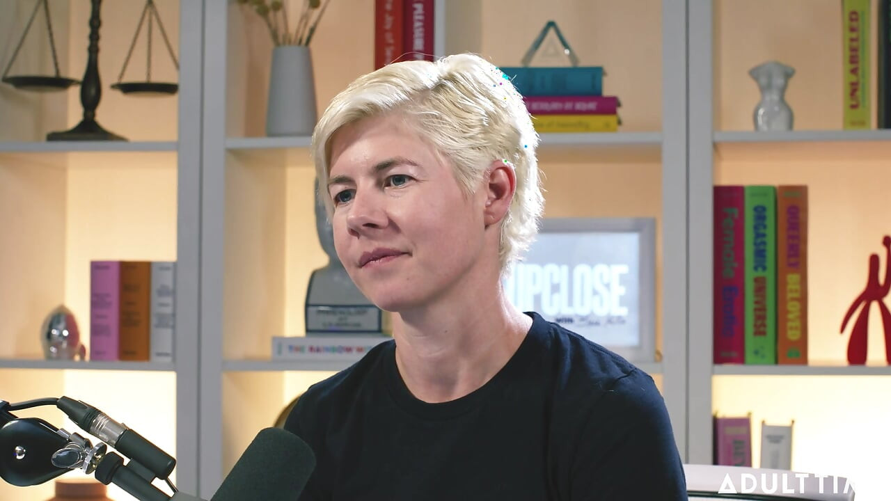 Gal Ritchie: Spiegler-mädchen & Hentai-liebhaber | der Erwachsenenzeit-Podcast