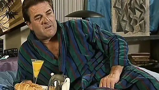 Majestic German dolls riding dicks in luxury anal orgy