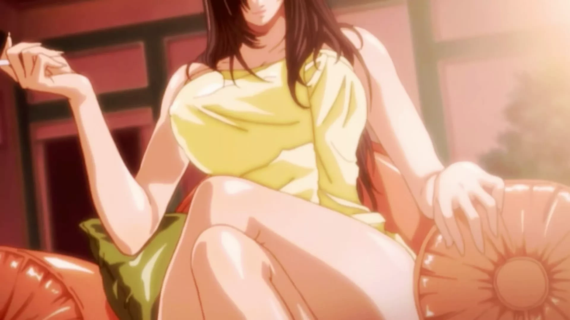 与热辣的继女的最佳3P - 无尽无码