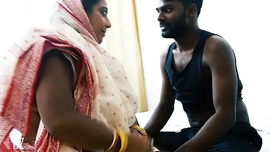 Мачеху Застукали Красной Рукой И Трахнули В Стиле Дези