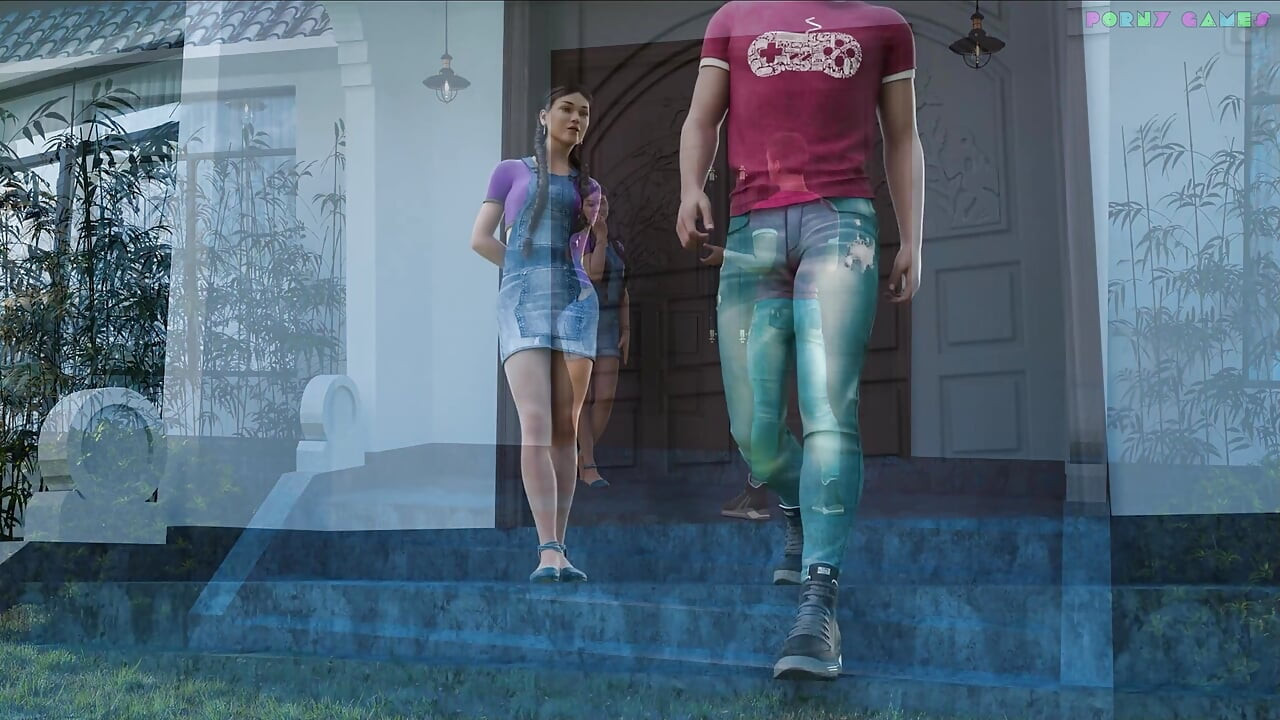 MILFs of Sunville by L7team - Taking Part in Stimulating Art Lessons 14