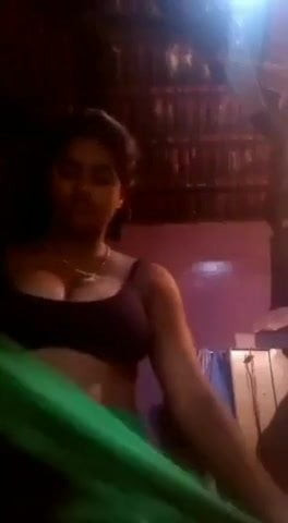 Nude Indian wife