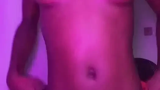 Bir kamera bir dansçı sonsuz dikkat browngurl234