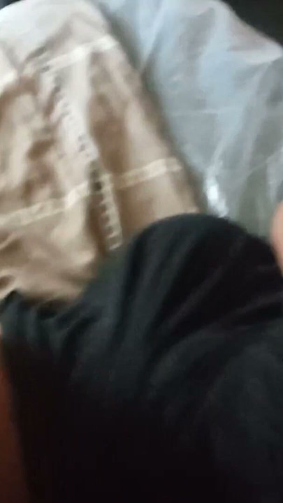 lol..Smearin' 'Underpants-Mayo' aka sperm, all over Her Arms & Face! | Clip 1