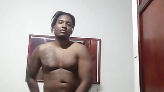 Big black cock hot men black sex hard every day