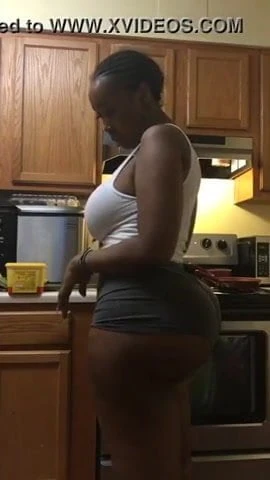 Esposa en la cocina