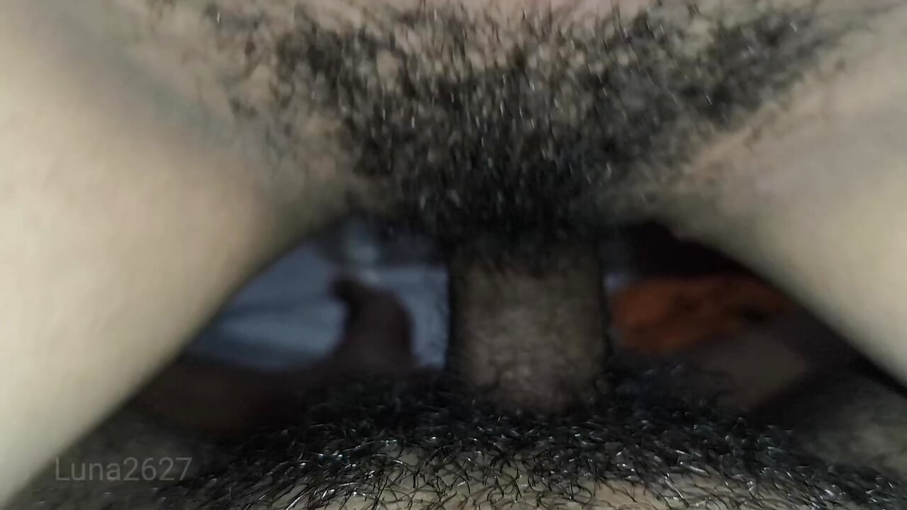 I fuck my little 18-year-old stepsister and I end up cumming in her pusssy
