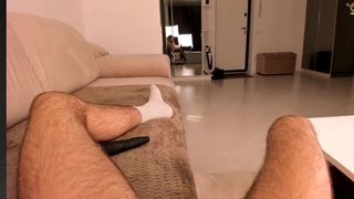 Russian couple pussy pov