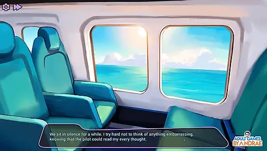 Ep1: No Fap Island (gameplay)