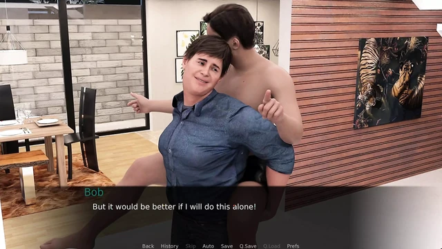 Very Playful Wives (part 1)