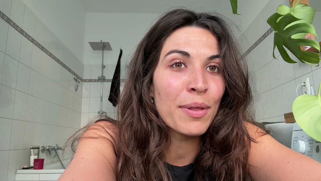 Vlog: Öğürme refleksimi kaybetmek istiyorum, bu yüzden boğazımı sik lütfen
