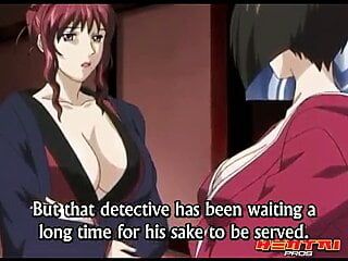 Tsukigurui no Yamai episodio 1 senza censure