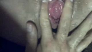squirting wife