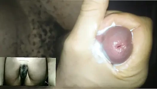 Masturbasi sama pacarku