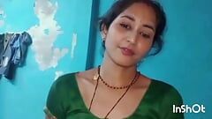 Bestes indisches Xxx-Video, heißes indisches Mädchen wurde vom Sohn ihres Vermieters gefickt, Lalita Bhabhi-Sexvideo, indischer Pornostar Lalita