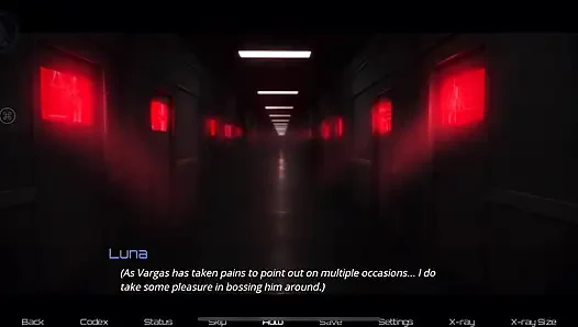 Falling Undercover Nox Syndicate - Chapter 8 - Part 2