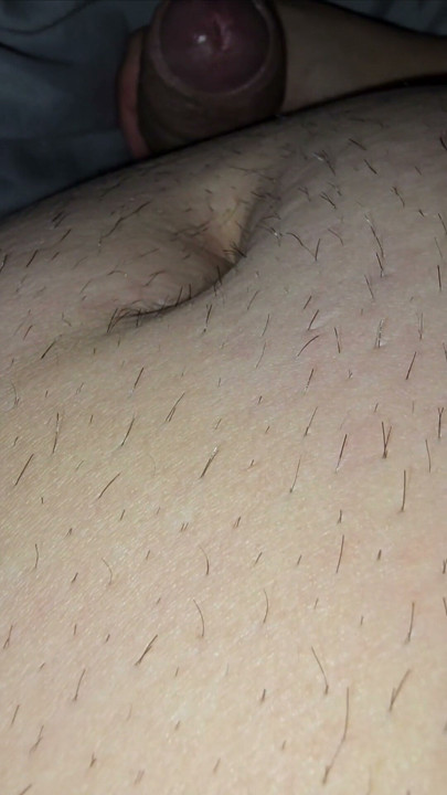 Step mom hand does an amazing job by touching step son dick under blanket | Clip 1