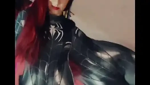 Spider-gauchi bab 2: masalah dengan kehidupan ganda?