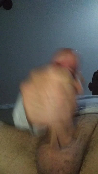 Daddy jerking brazilian