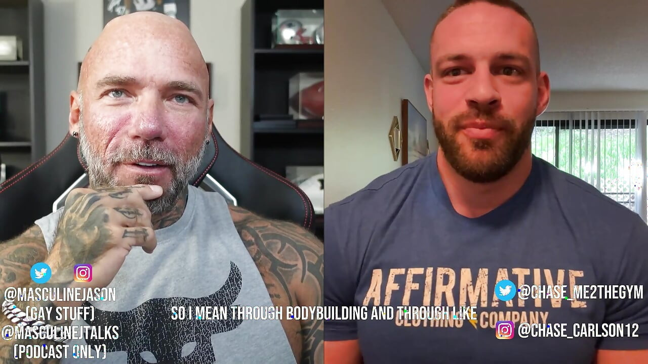 Porn Star Confessions - Chase Carlson (episode 122)