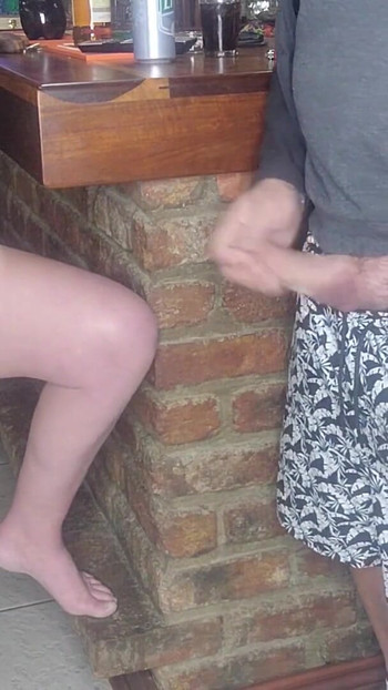 Must-share moment from "Mutual masturbation with my stepsis"
