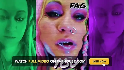 Eating Cum Is Super Hott and Sexy so Ill Teach You How JOI CEI