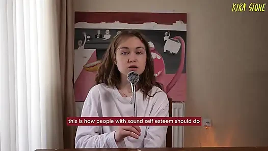 Active Consent! What Is It, and How Do You Recognize It? Does No Is Yes? No Is No! - Always!