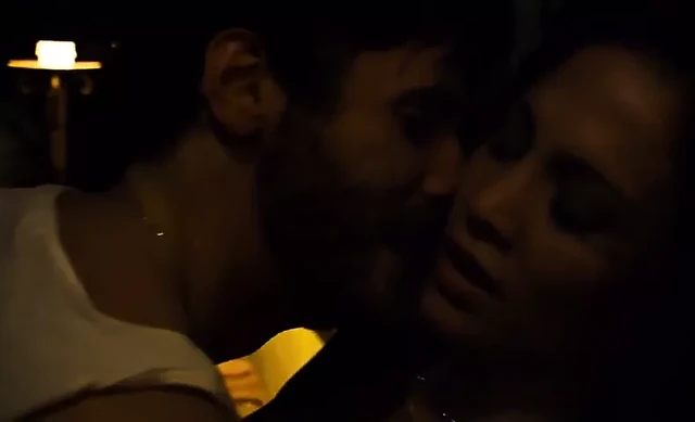 Jennifer Lopez - Bordertown 2006 Sex Scene