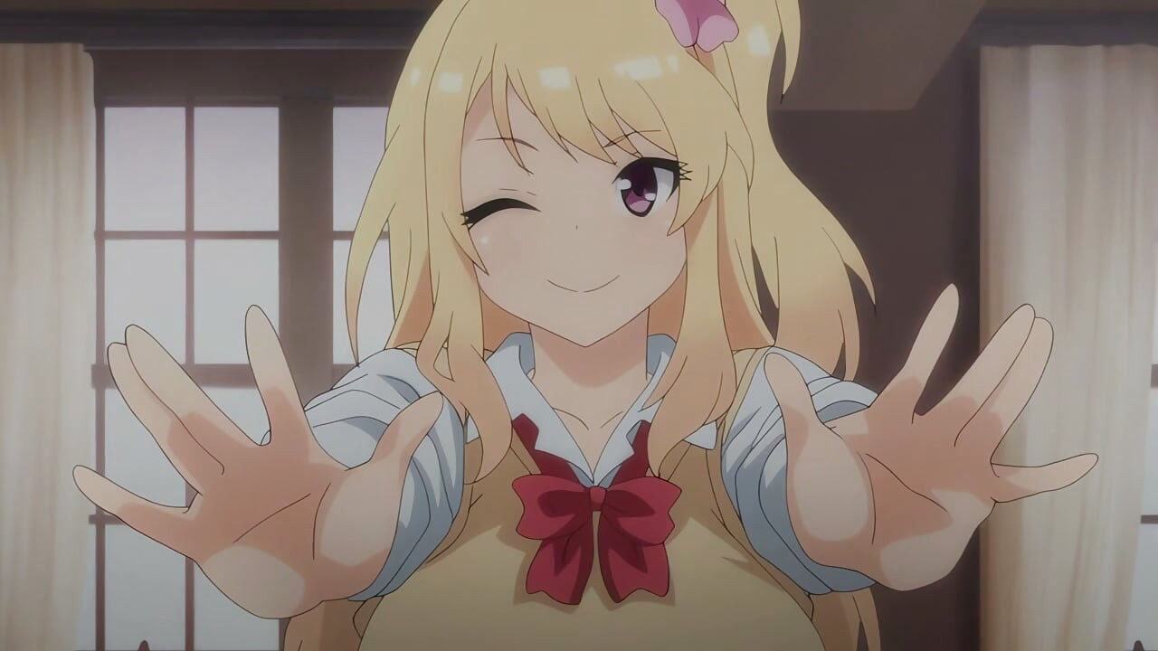 Compañero de clase hentai anime intentando follar