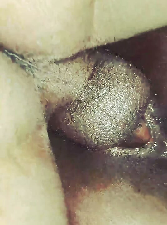 My black BBC thirsty for her pussy