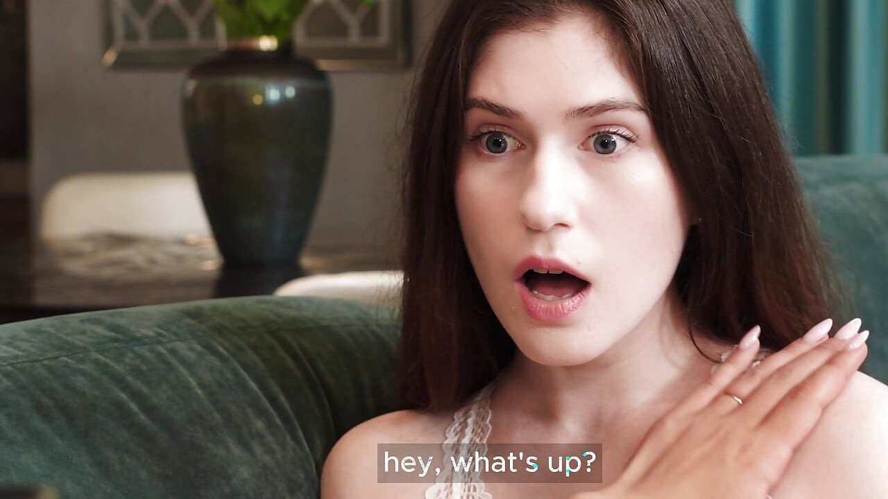 Застукал своего бойфренда, изменяющего ей и не мог больше двигаться! Только секс может помочь ей!