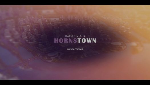 Hornstown 4.0ティーザートレーラーフェチポルノゲーム