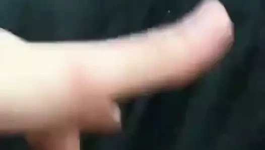 Finger fuck