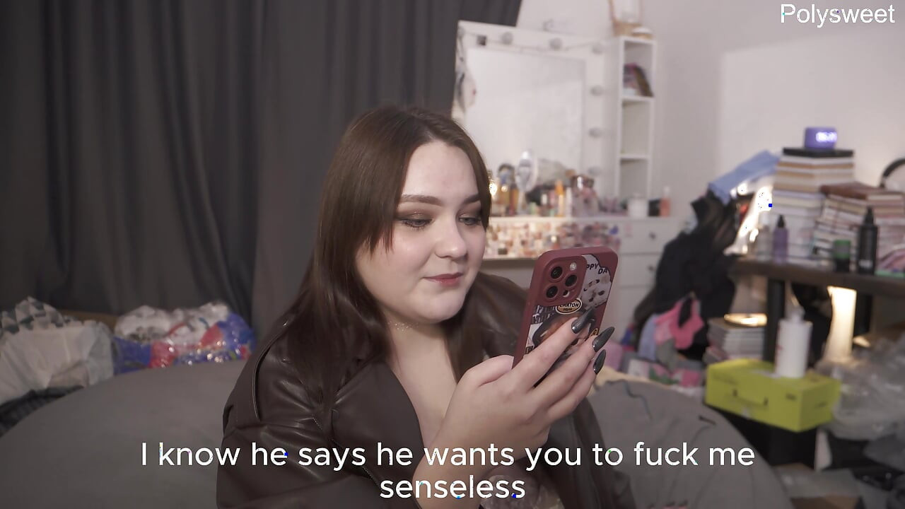 Porn story - Real experience of becoming a cuckold (sexwife, cumkiss)