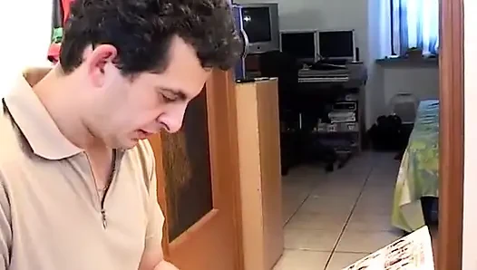 Бабушка все еще отличная сучка